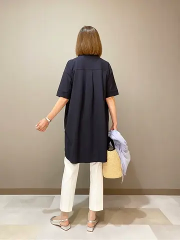 自由区 yamanouchi コーディネート画像