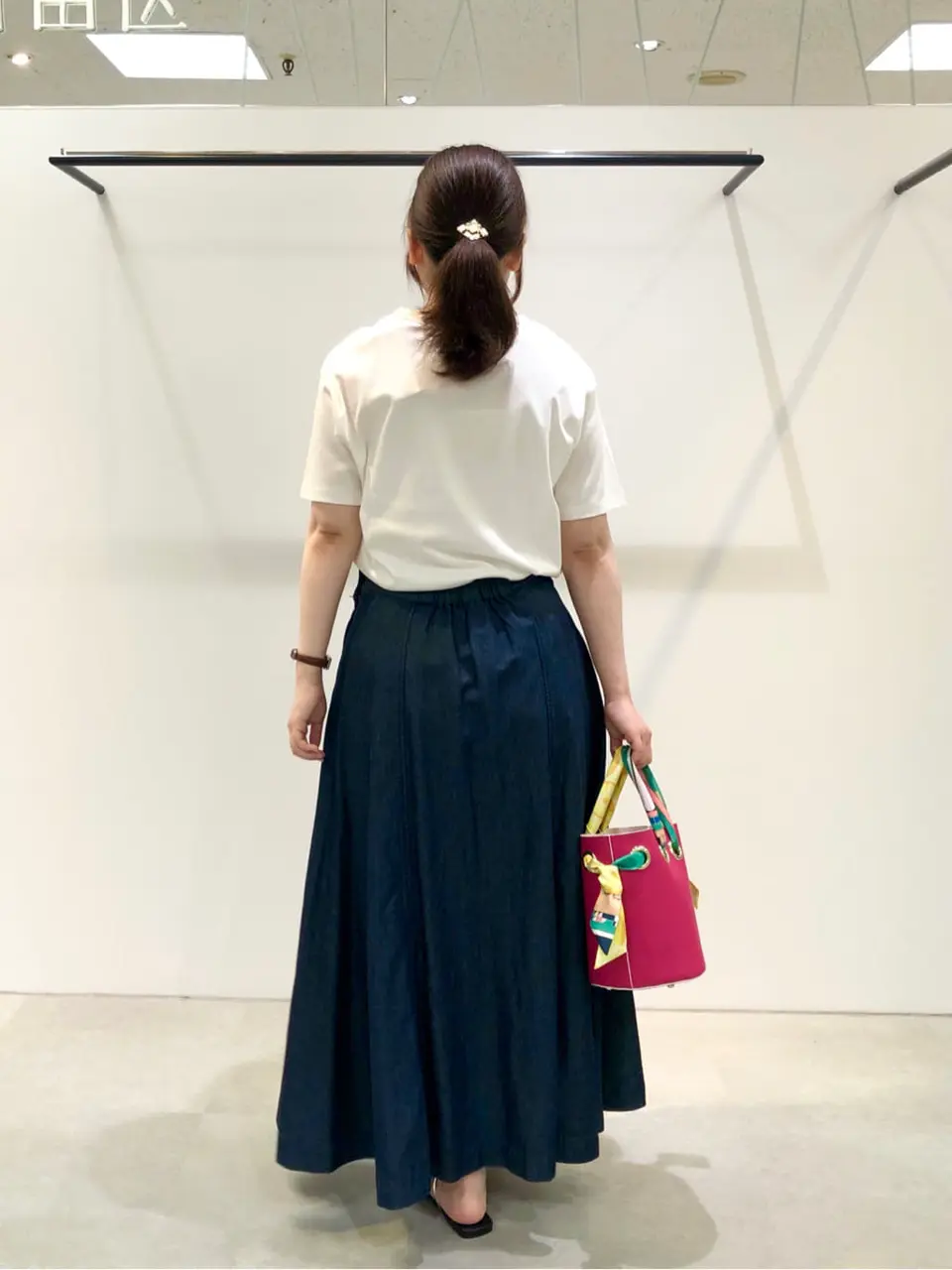 自由区 茂木 コーディネート画像