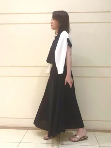 自由区 加藤 コーディネート画像