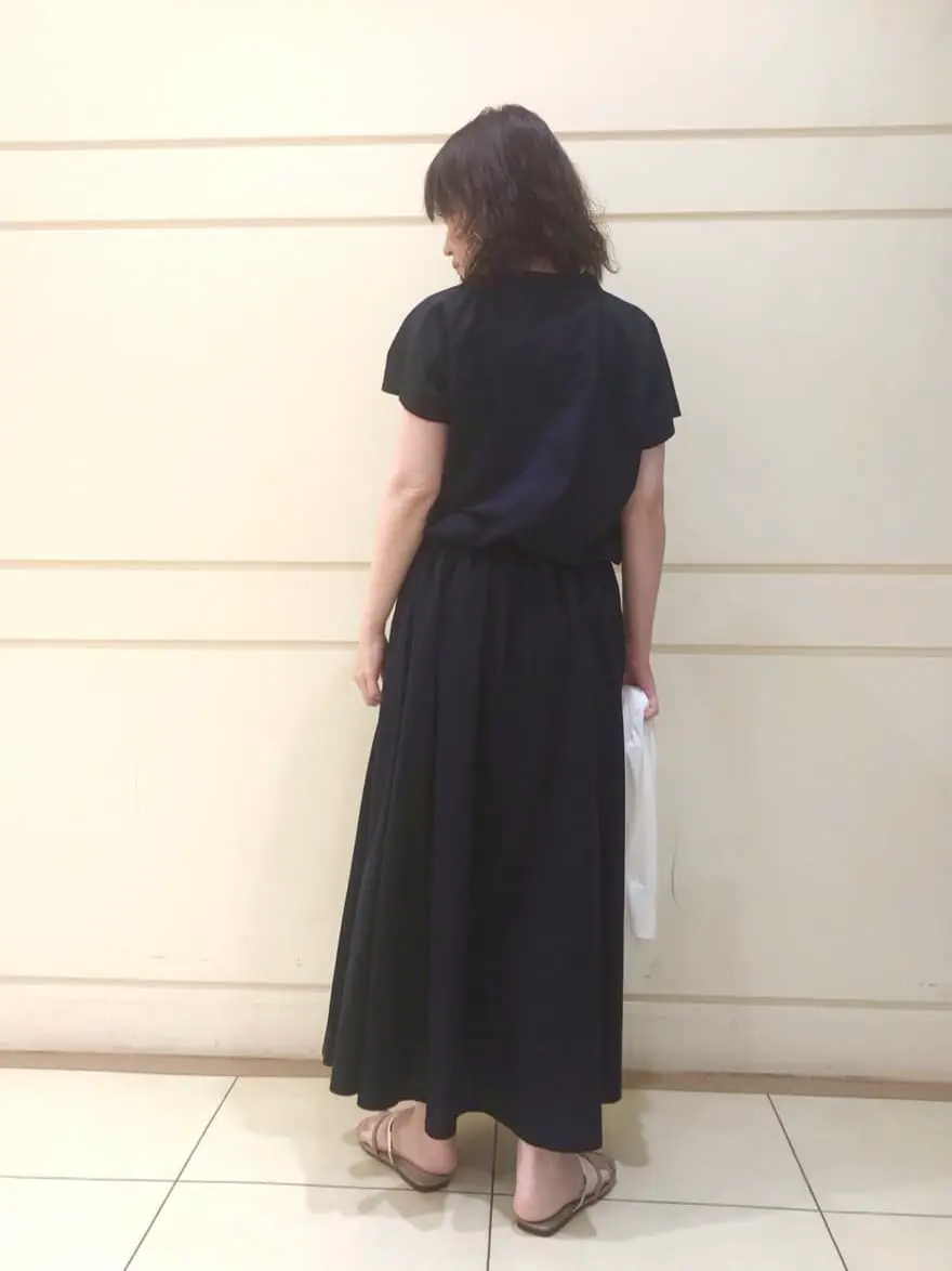 自由区 加藤 コーディネート画像