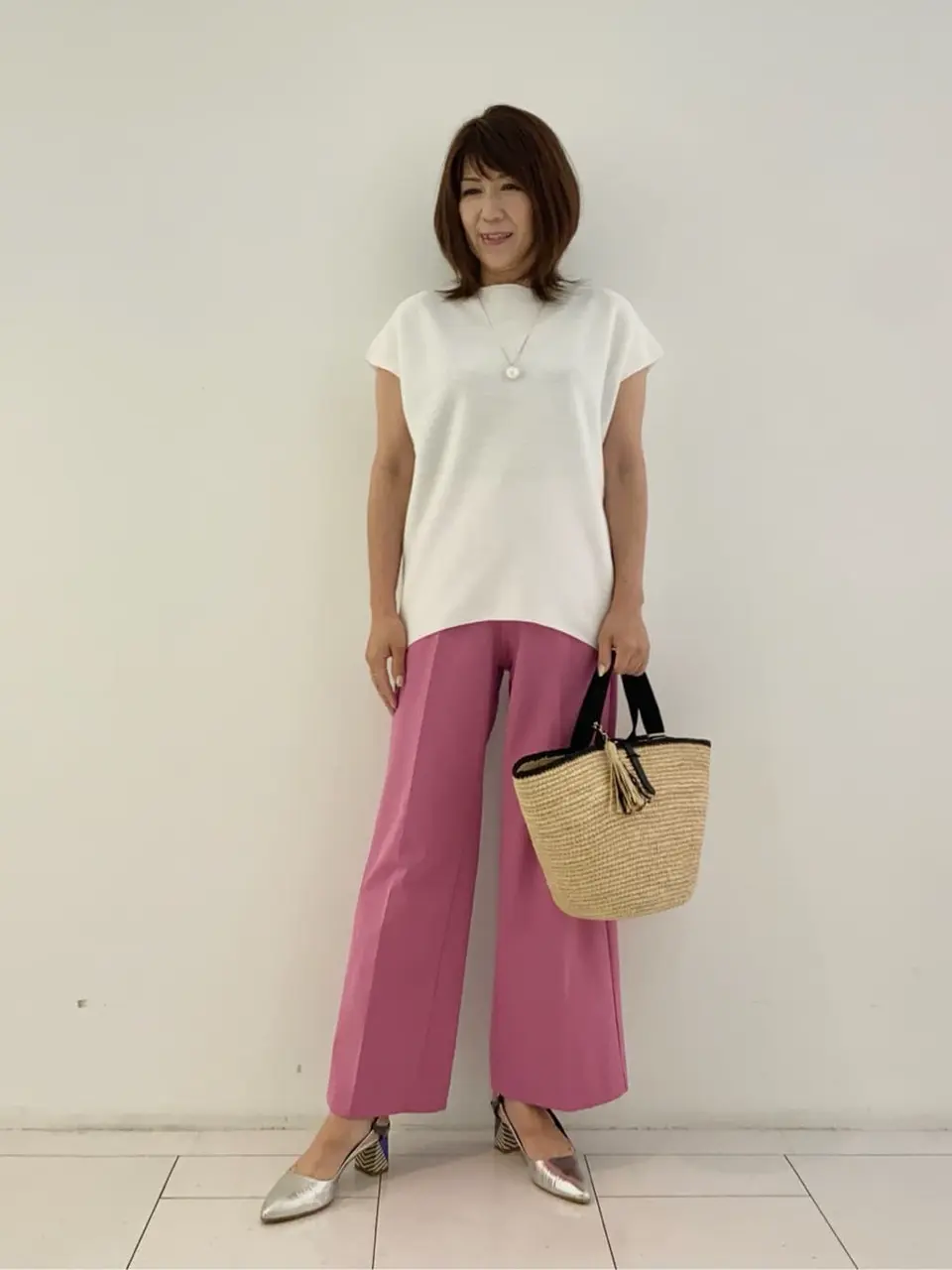  KAZU コーディネート画像