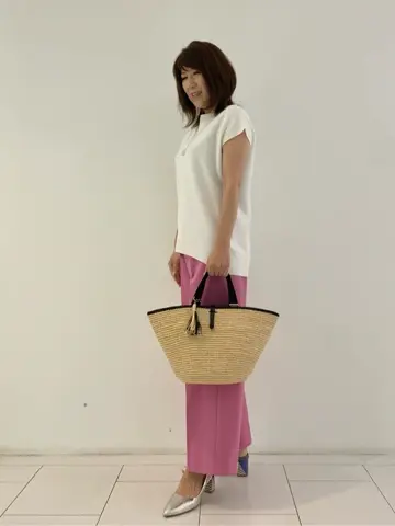 自由区 KAZU コーディネート画像