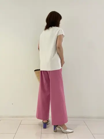 自由区 KAZU コーディネート画像