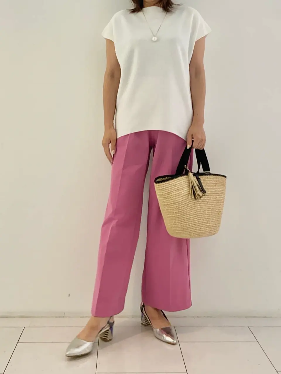 自由区 KAZU コーディネート画像