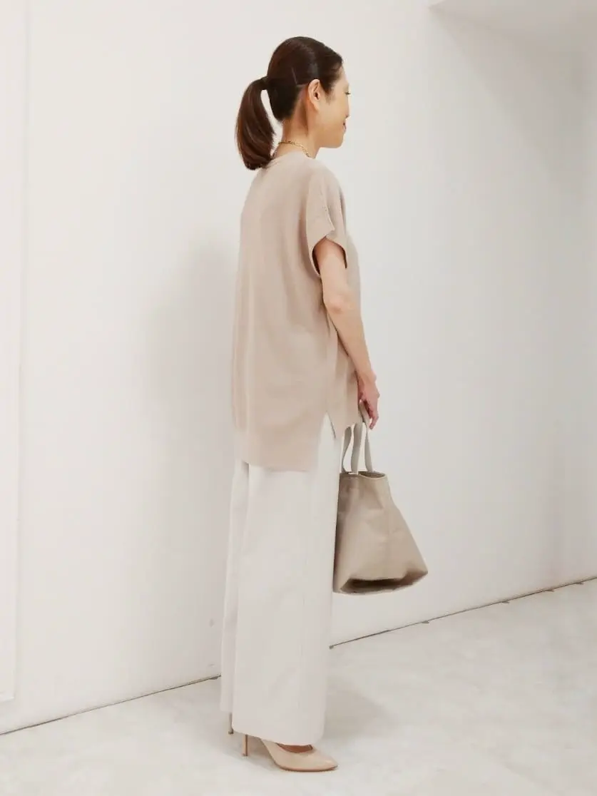 自由区 八田 コーディネート画像