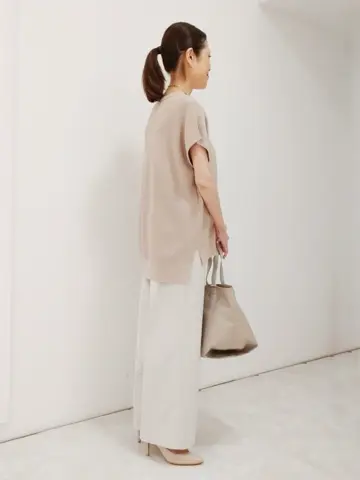 自由区 八田 コーディネート画像