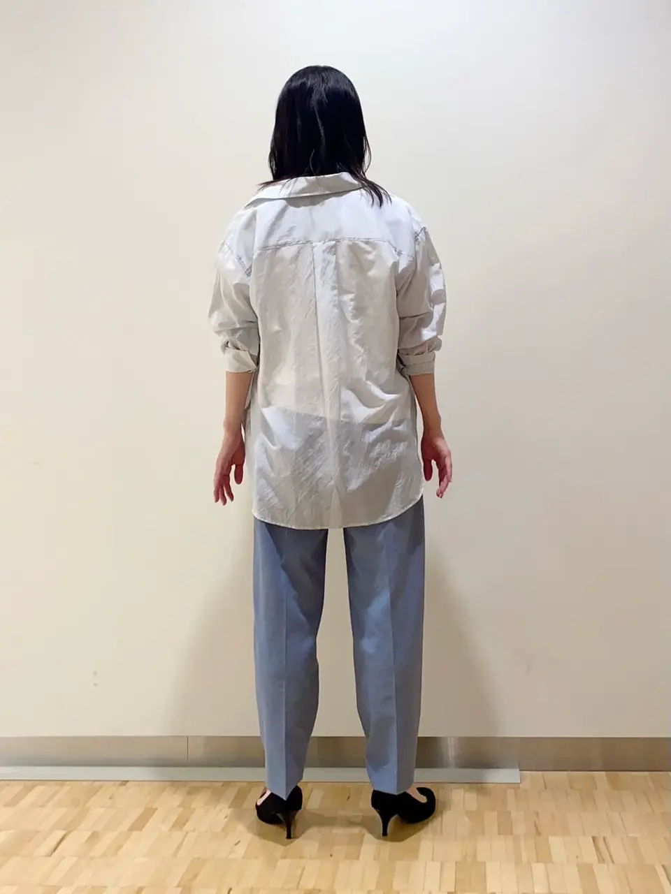 自由区 丹野 コーディネート画像