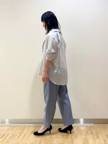 自由区 丹野 コーディネート画像