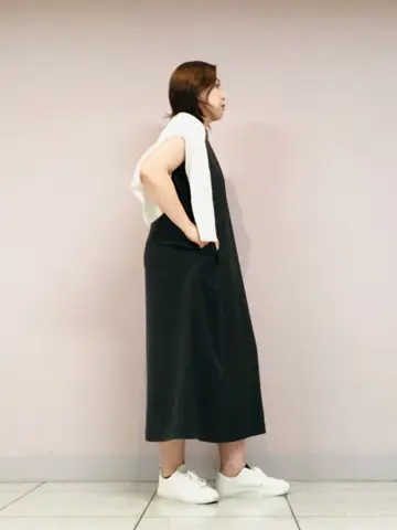 自由区 上島 コーディネート画像