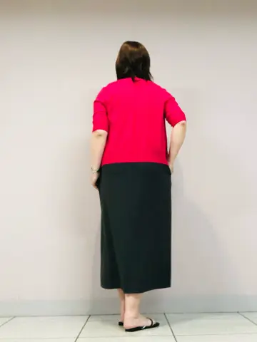 自由区 上島 コーディネート画像