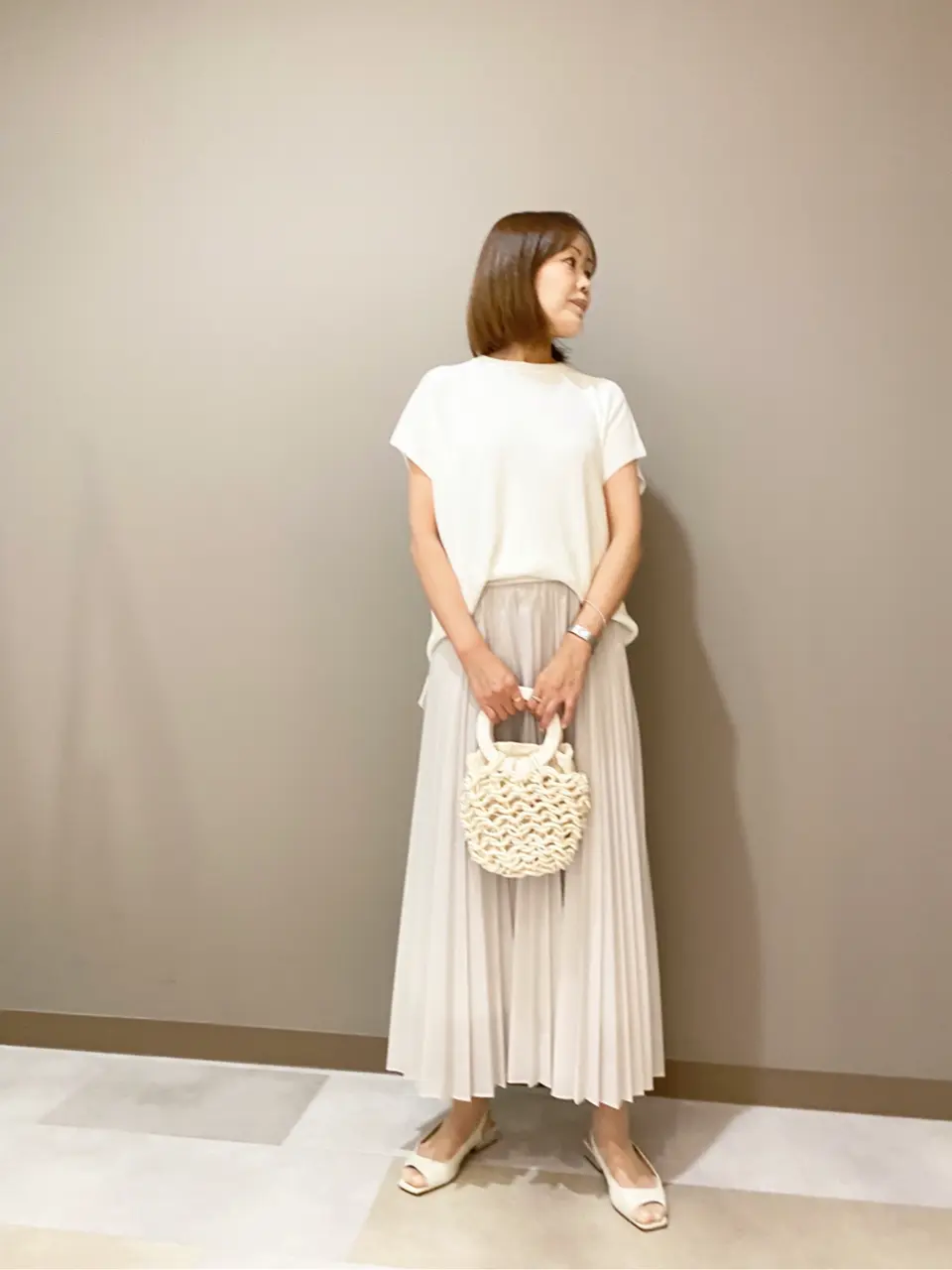 自由区 yamanouchi コーディネート画像