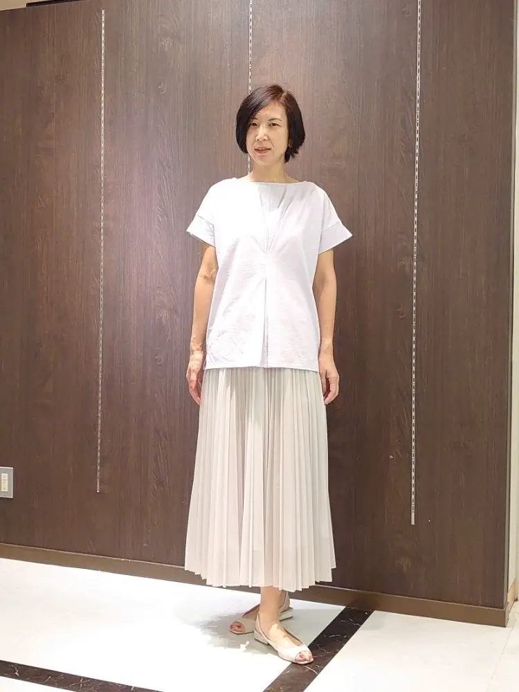  井上 コーディネート画像