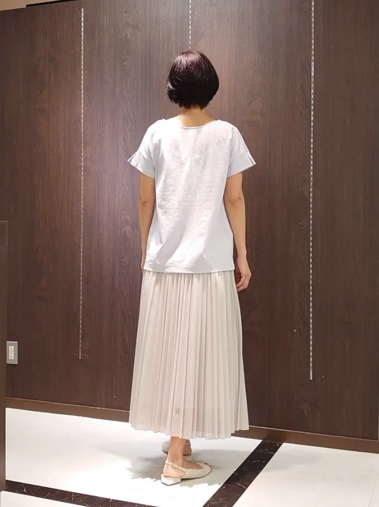 自由区 井上 コーディネート画像