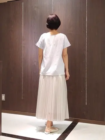 自由区 井上 コーディネート画像