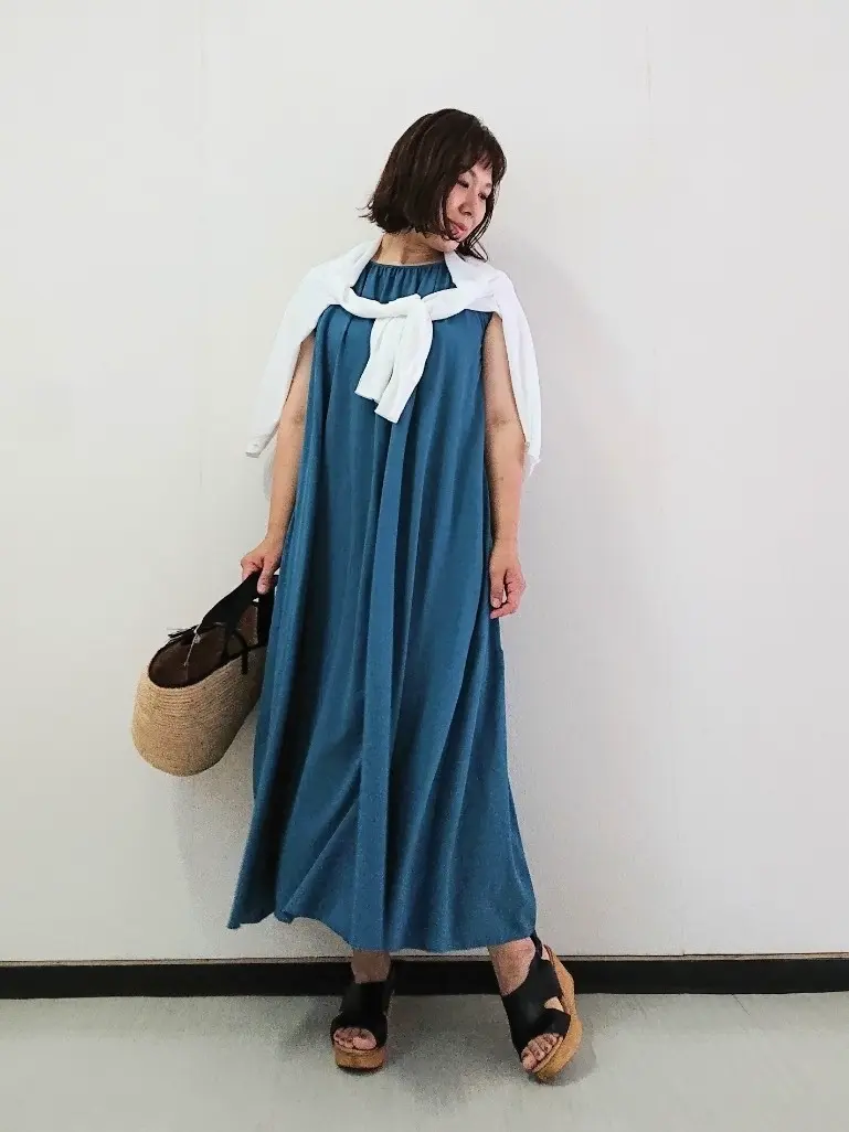 自由区 近藤 コーディネート画像