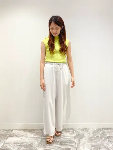 自由区 水野 コーディネート画像