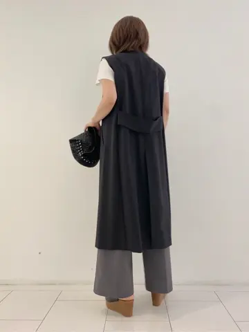 自由区 KAZU コーディネート画像