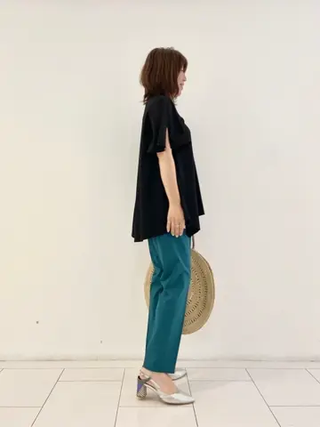 自由区 KAZU コーディネート画像