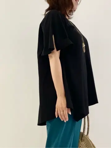 自由区 KAZU コーディネート画像