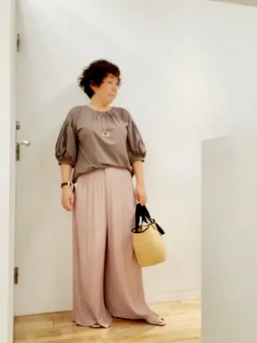 自由区 中村 コーディネート画像