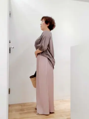 自由区 中村 コーディネート画像