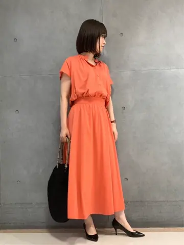 自由区 蛭田 コーディネート画像