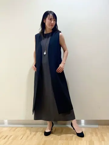 自由区 丹野 コーディネート画像