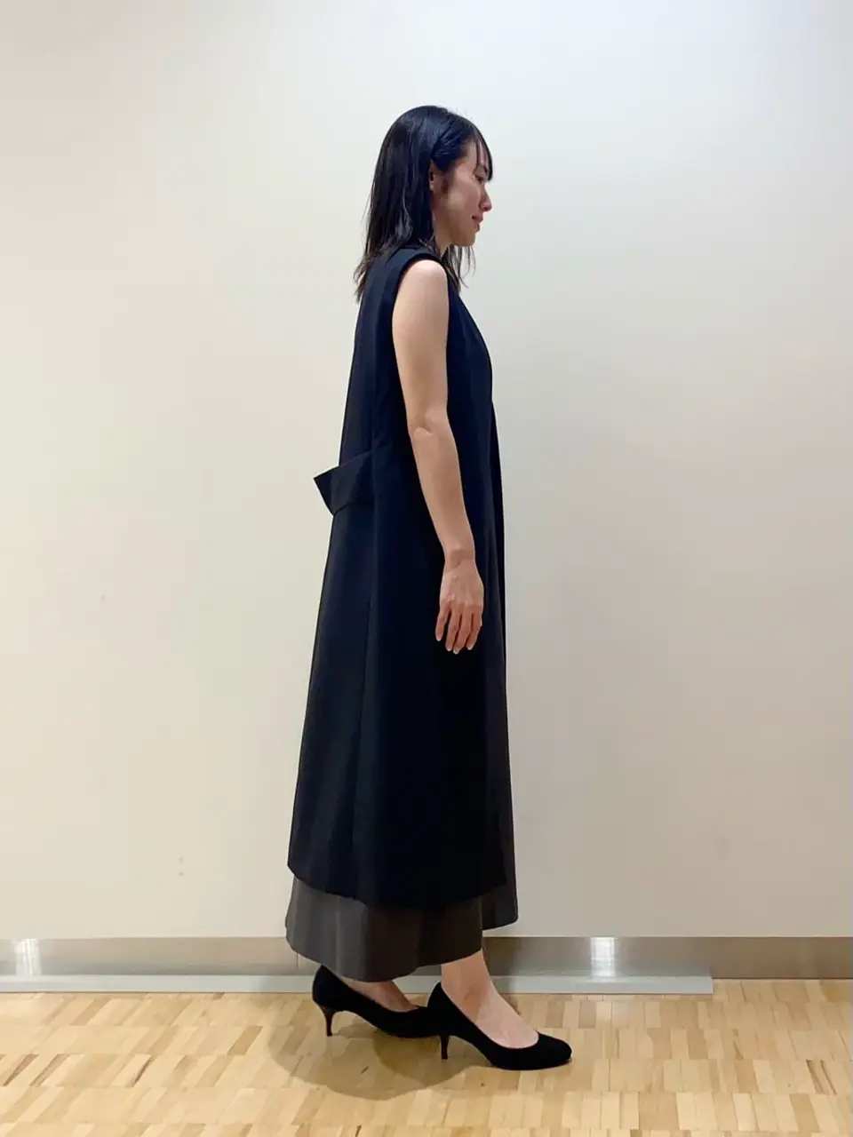 自由区 丹野 コーディネート画像