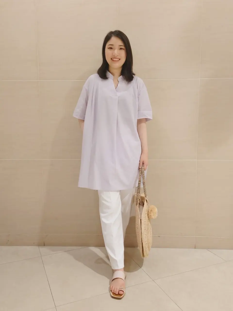 自由区 吉田 コーディネート画像