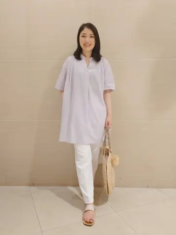 自由区 吉田 コーディネート画像