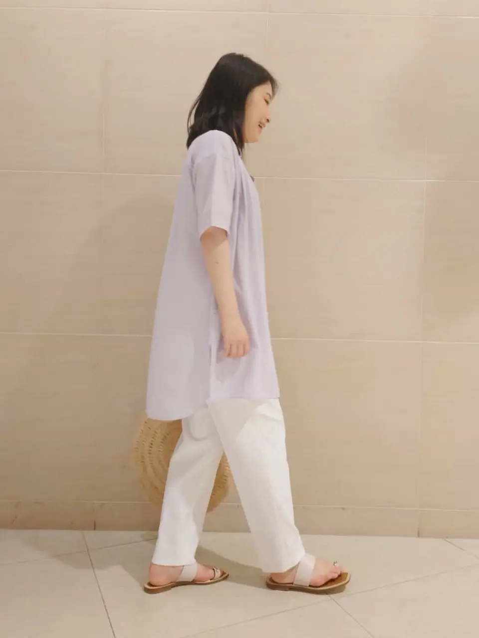 自由区 吉田 コーディネート画像