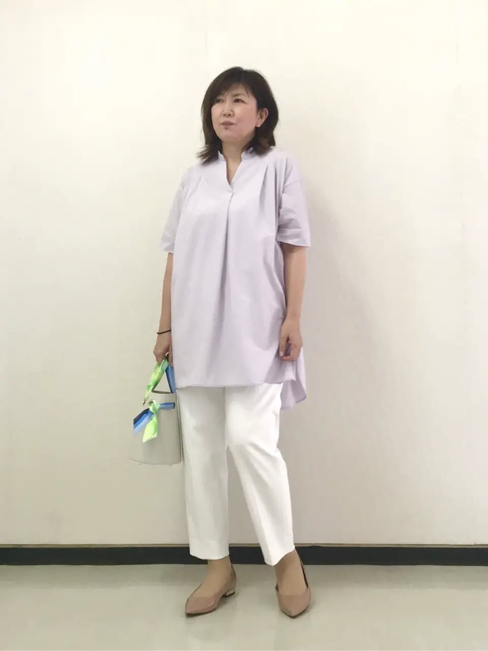 自由区 吉川 コーディネート画像