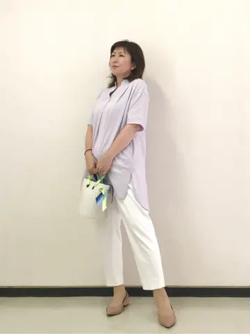 自由区 吉川 コーディネート画像