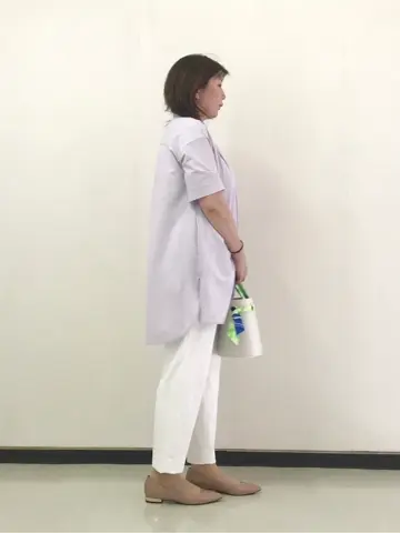 自由区 吉川 コーディネート画像