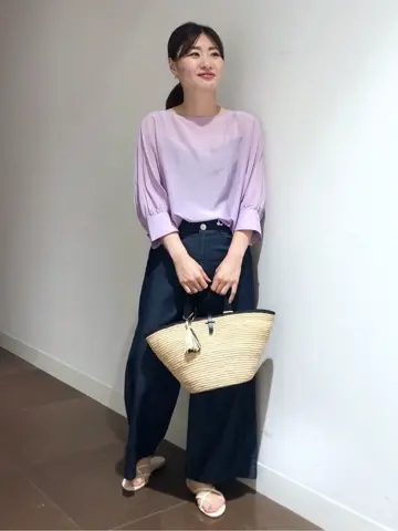 自由区 古宮 コーディネート画像