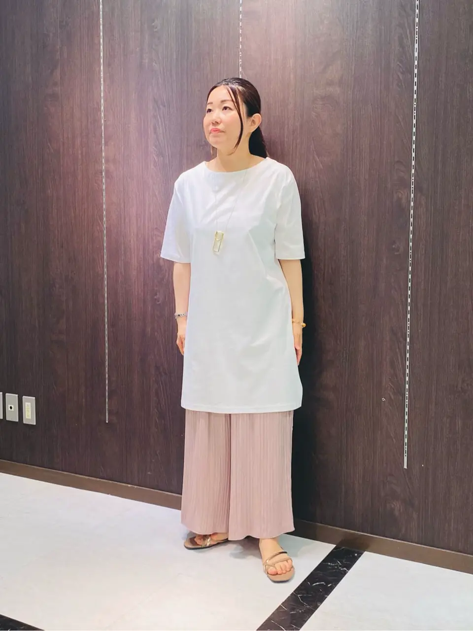 自由区 長野 コーディネート画像