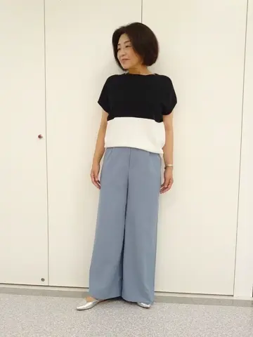 自由区 村田 コーディネート画像