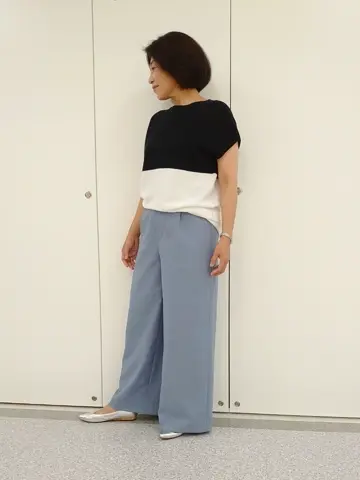 自由区 村田 コーディネート画像