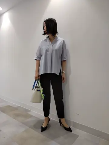 自由区 H コーディネート画像