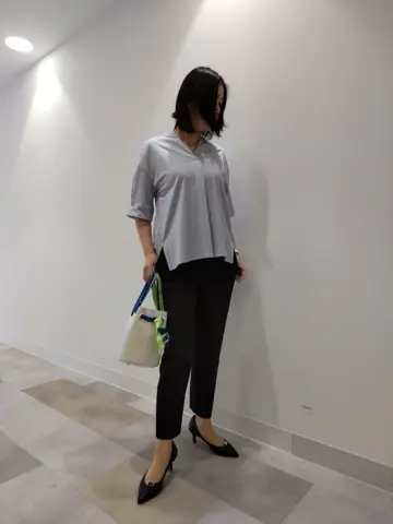 自由区 H コーディネート画像