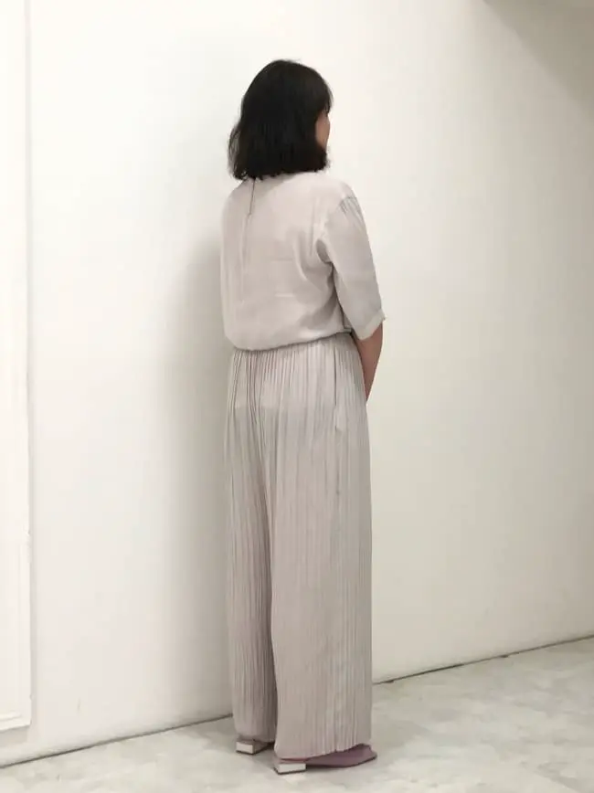 自由区 大野 コーディネート画像