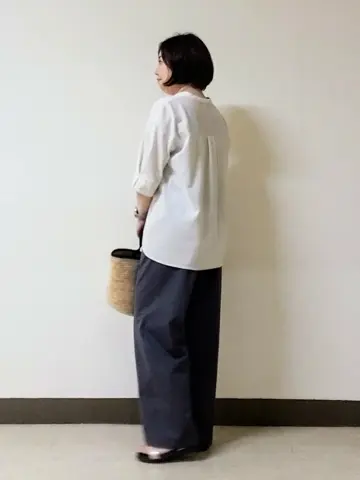 自由区 宇野 コーディネート画像