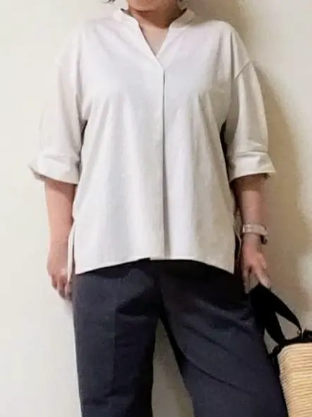 自由区 宇野 コーディネート画像