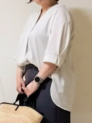 自由区 宇野 コーディネート画像