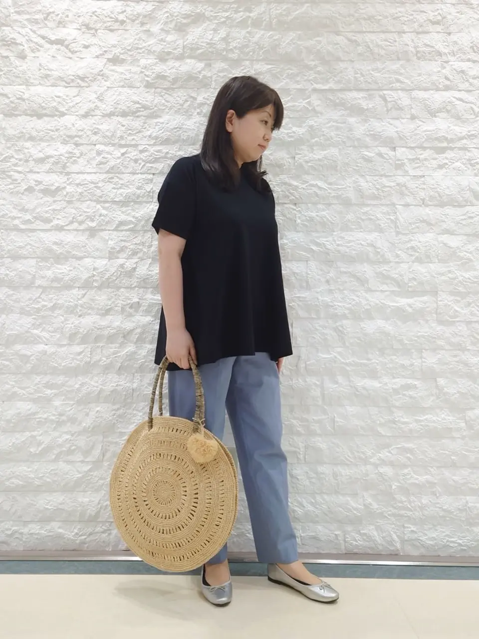 自由区 樋口 コーディネート画像