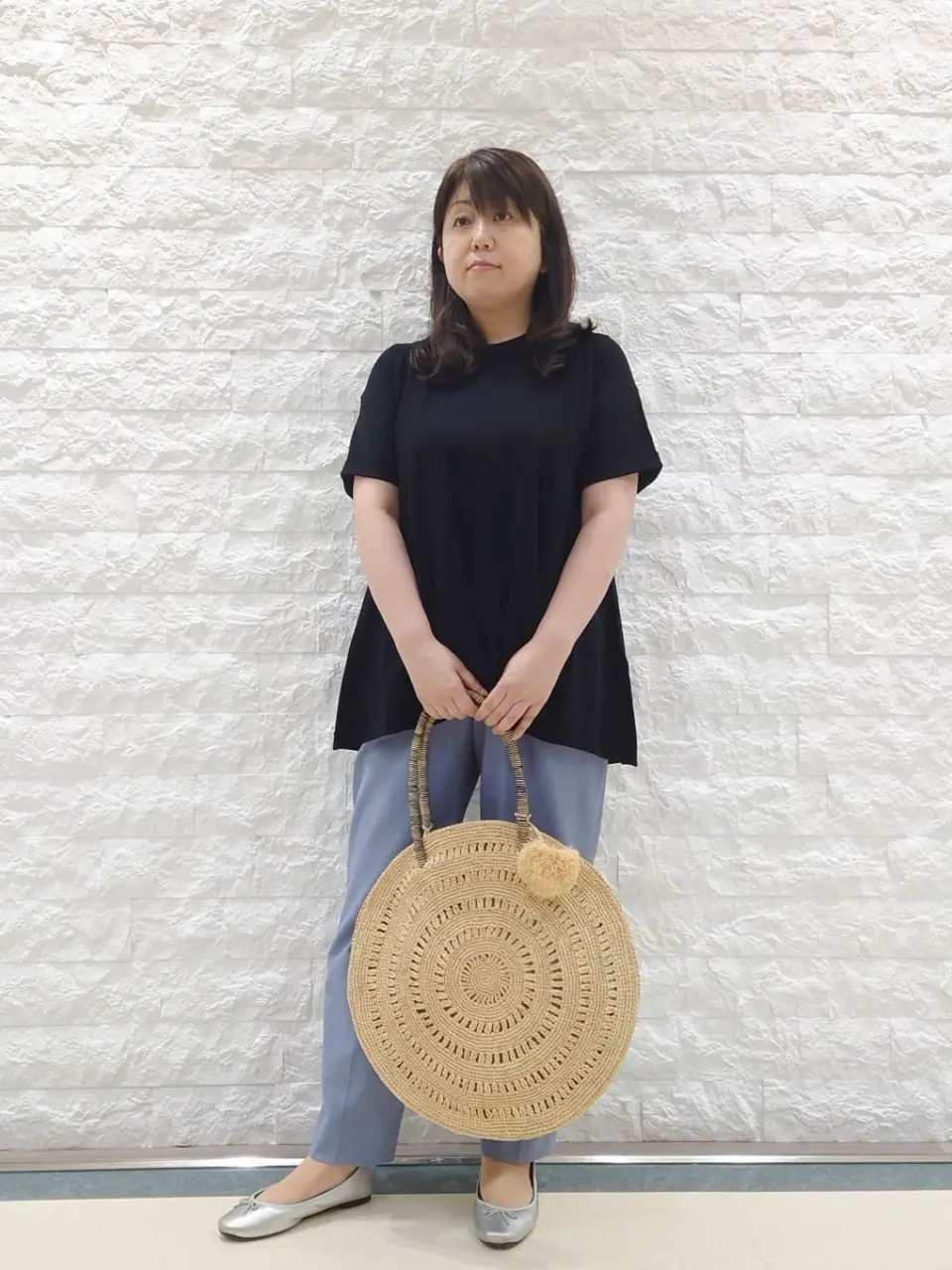 自由区 樋口 コーディネート画像