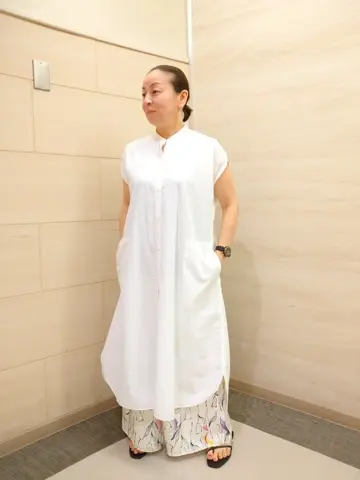 自由区 長野 コーディネート画像