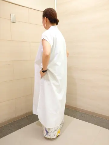 自由区 長野 コーディネート画像