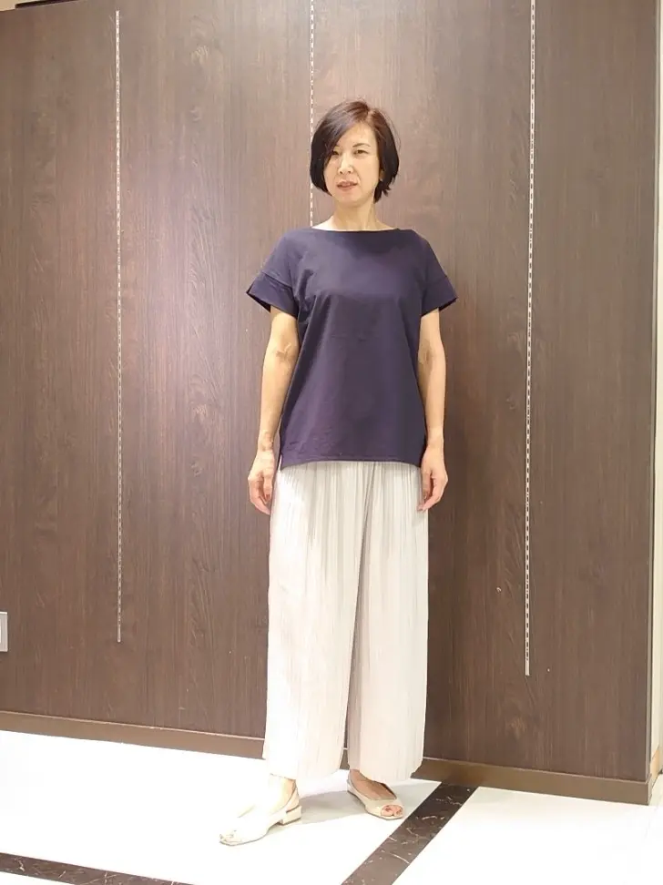  井上 コーディネート画像