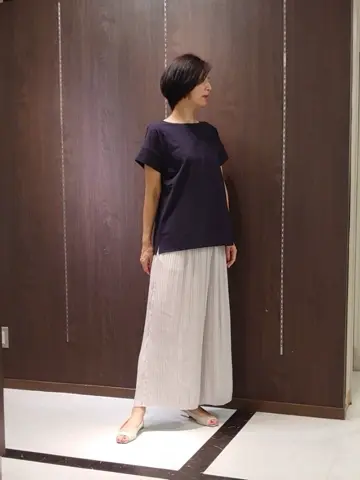 自由区 井上 コーディネート画像